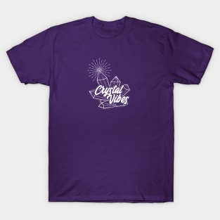 Crystal Vibes T-Shirt